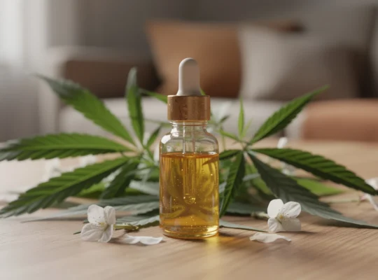 CBD mental clarity benefits