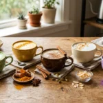 Beyond Coffee: 5 Latte Alternatives to Try at Home