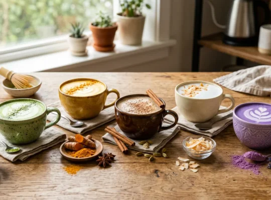 latte alternatives