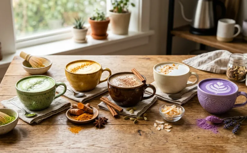 latte alternatives